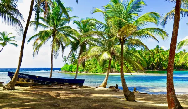 San Blas Islands Day Pass