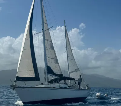 Sailing San Blas/Guna Yala aboard The Splendid