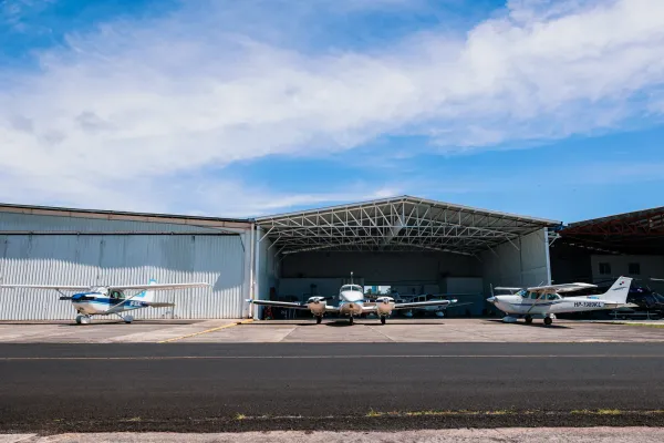 Blue Skies Aircrafts