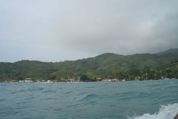 Vuelo chárter privado Ciudad de Panamá – Puerto Obaldía