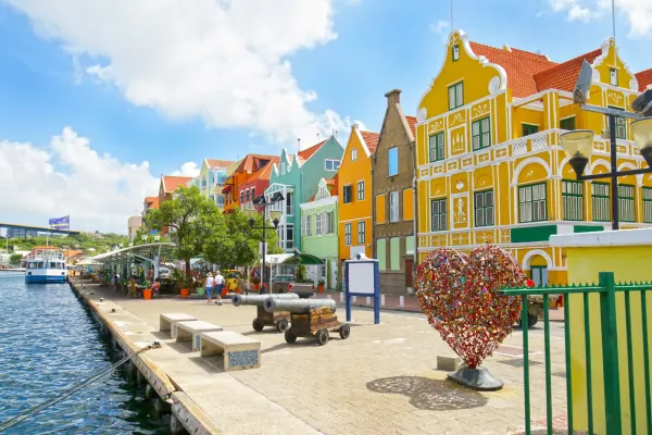 Highlights and Curiosities of Willemstad, Curacao