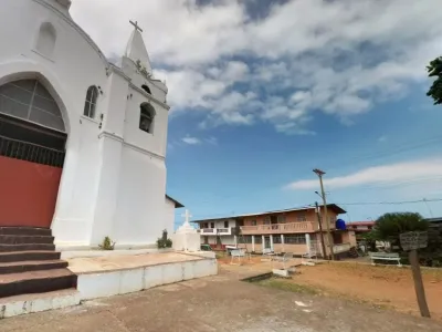San Miguel, Isla del Rey, Panamá