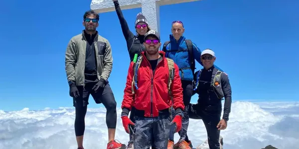 Volcán Barú Hiking Challenge