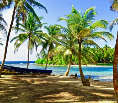 San Blas Islands Day Pass
