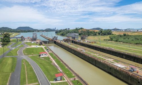 Panama Canal things to do in Panama City Beach
