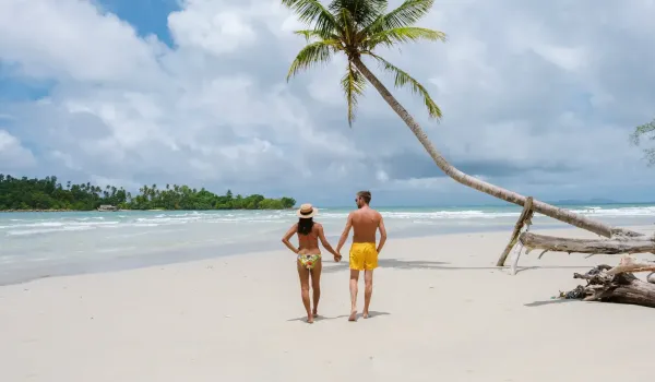 San Blas Islands Day Pass by airplane