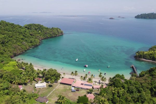 Weekend Island Getaway: Coiba Island and Beyond!