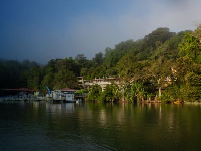Barro Colorado Island