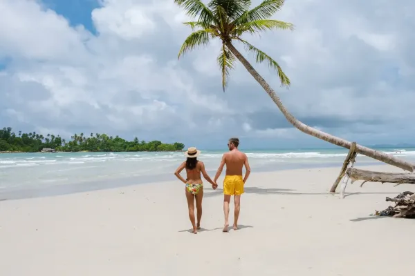San Blas Islands Day Pass by airplane