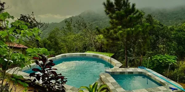 Day pass at Hacienda Mi Montañita