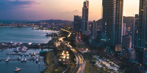 Panama City