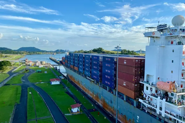 All about the Panama Canal