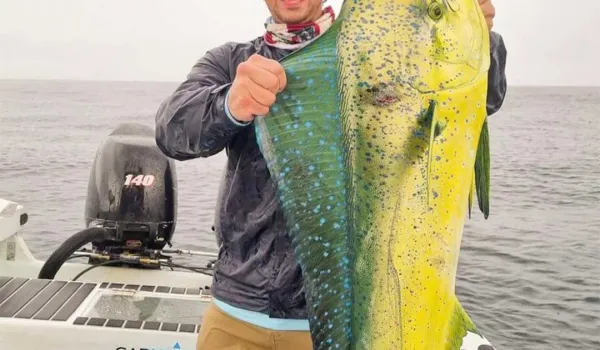 Offshore Fishing in the Gulf of Chiriqui