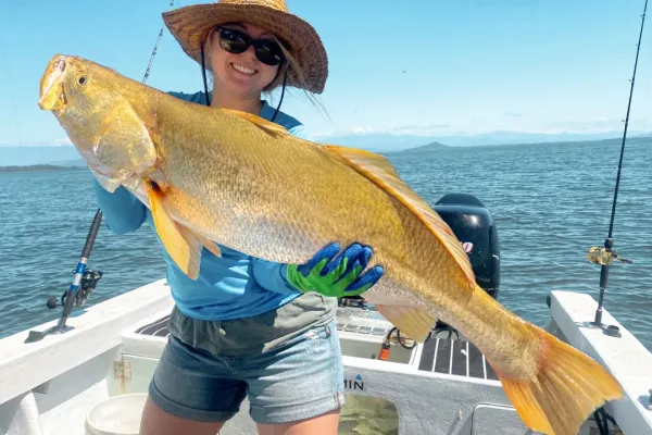Private Mangroves Fishing Charter in Chiriquí